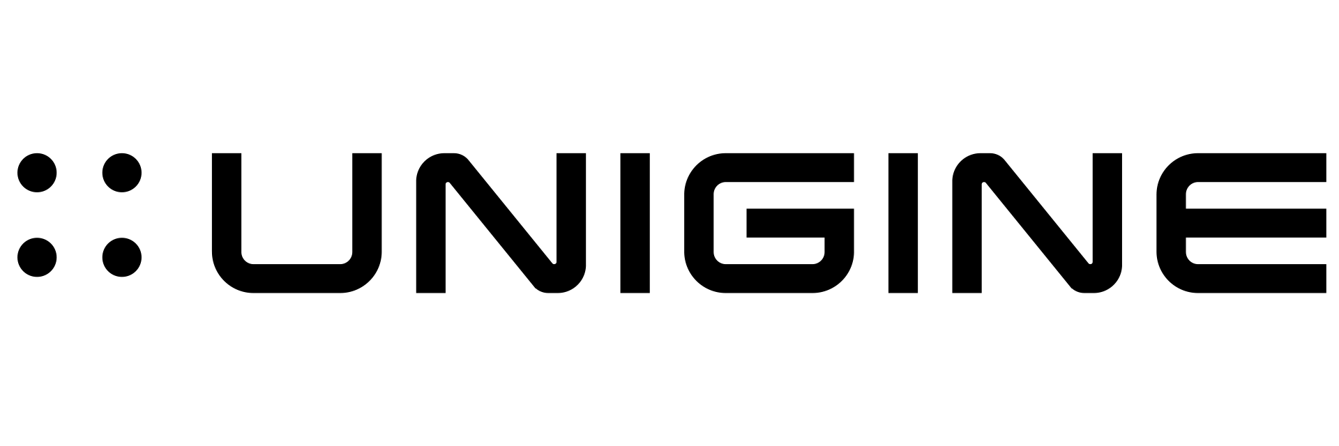 Unigine Holding logo