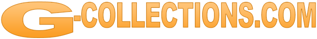 G-Collections logo