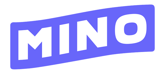 Mino Games 标志