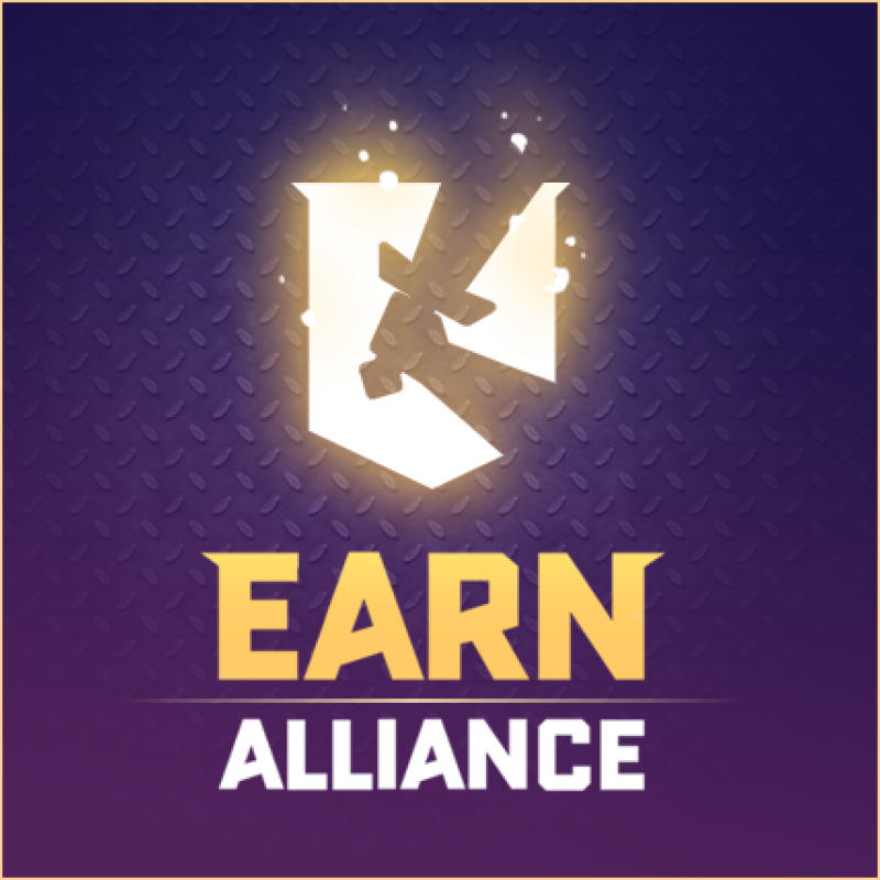 Earn Alliance 标志