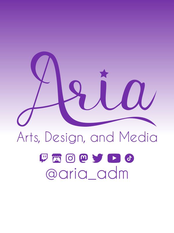 Aria Arts, Design, and Media logo