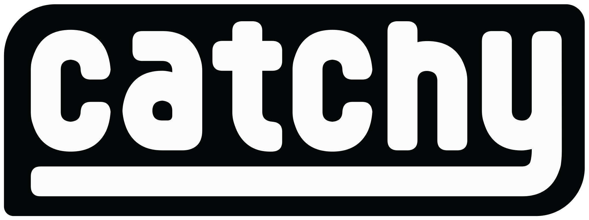 Catchy 标志