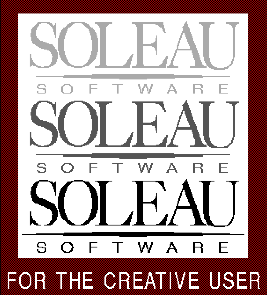 Soleau Software 标志