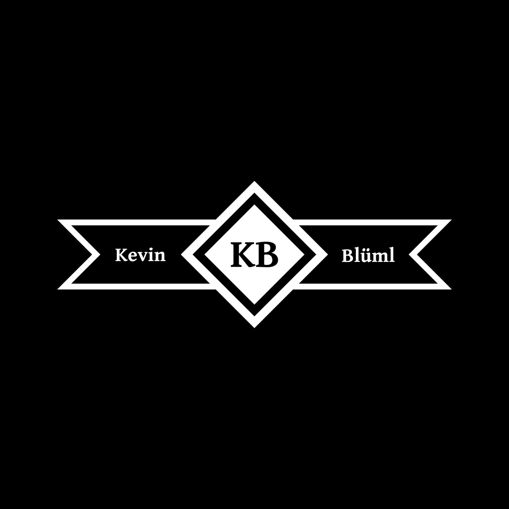 Kevin Blüml logo