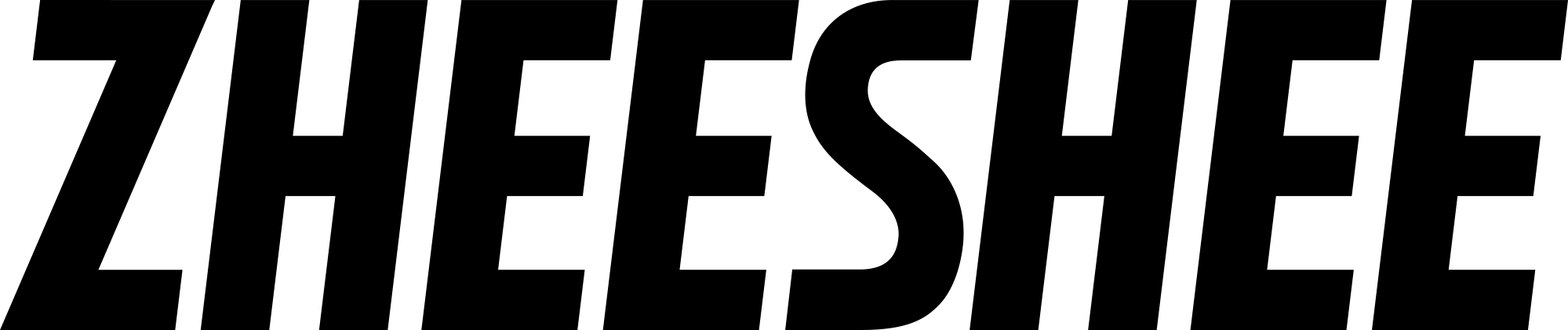ZHEESHEE 标志
