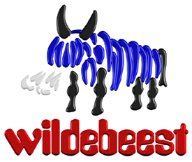 Wildebeest Games 标志