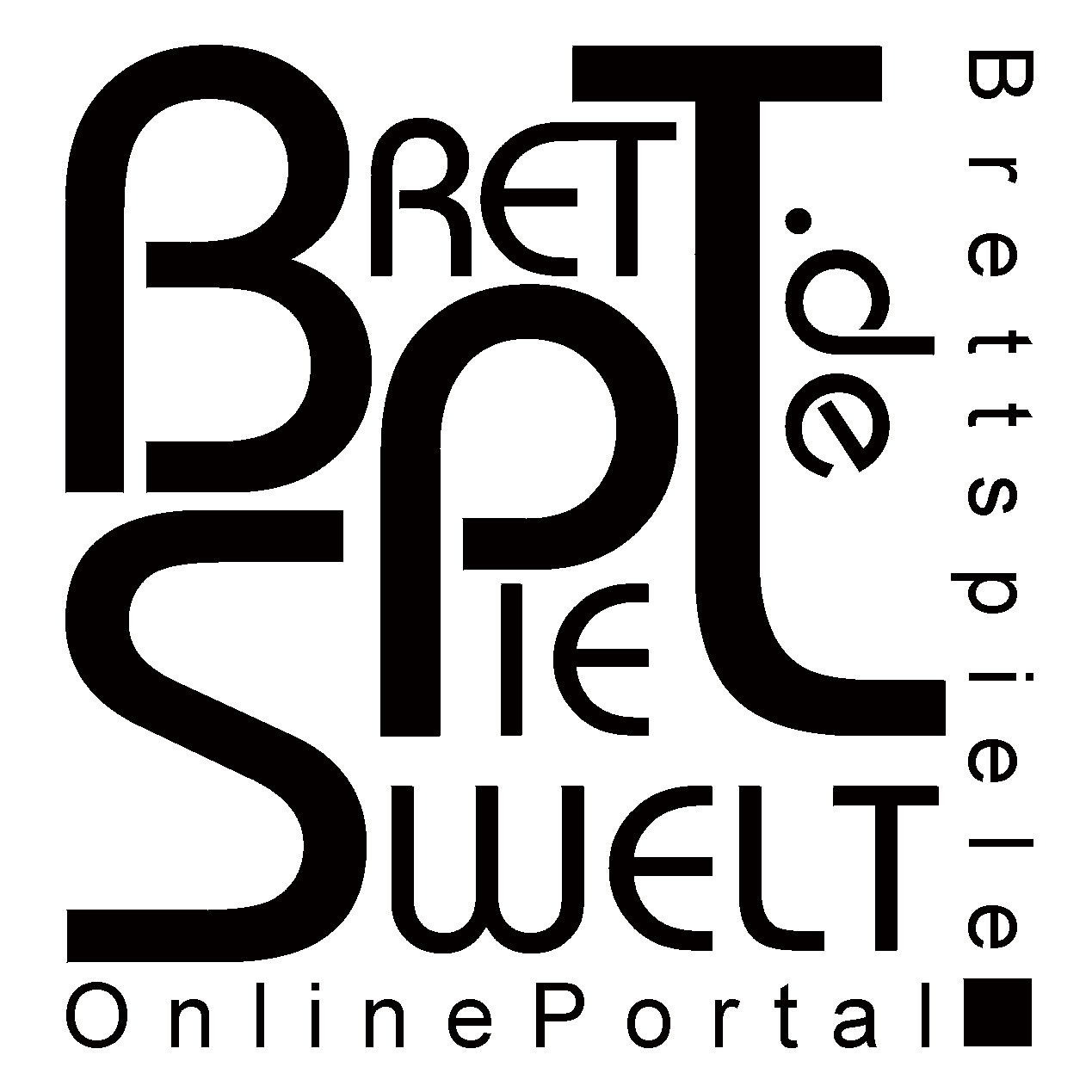 BrettspielWelt 标志