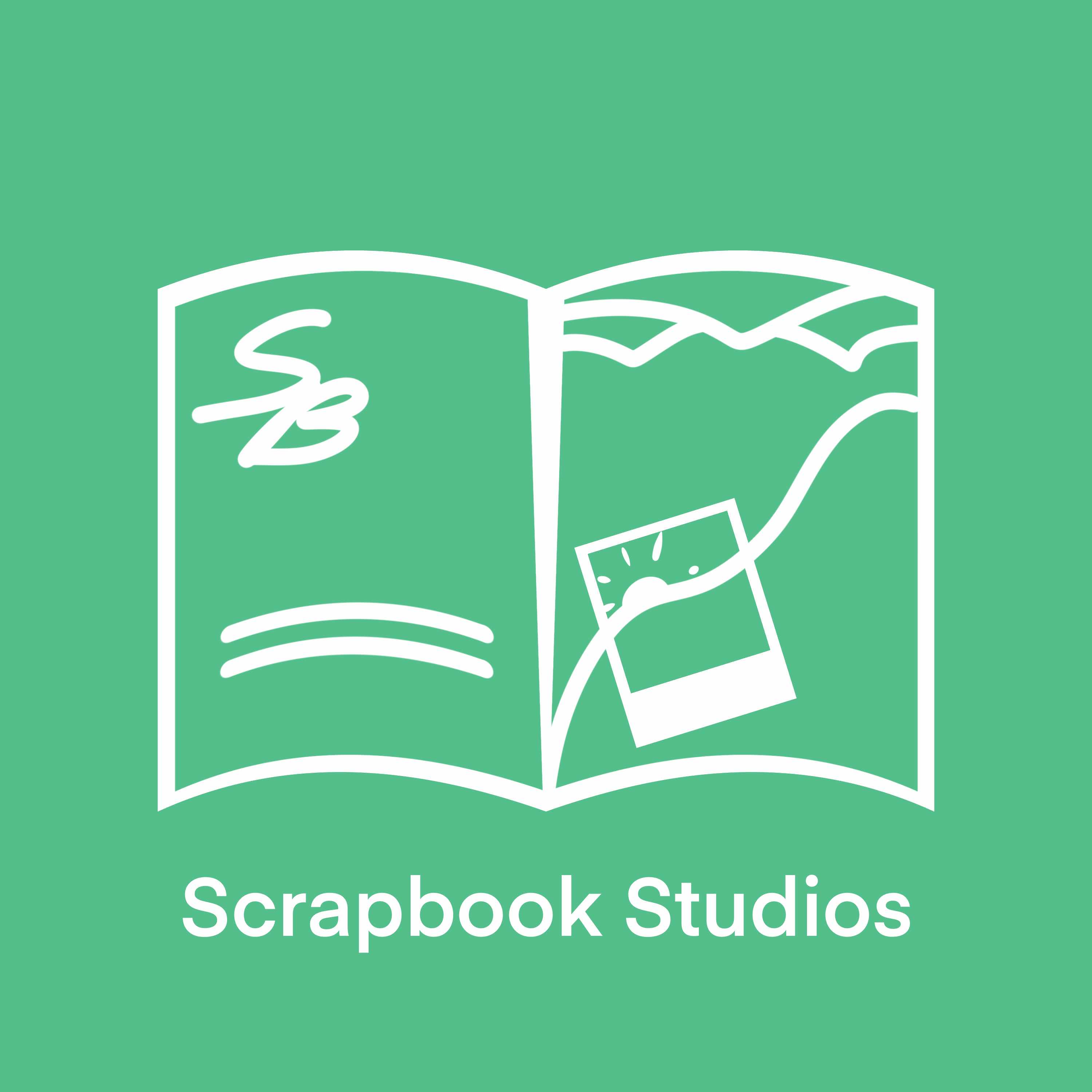Scrapbook Studios 标志