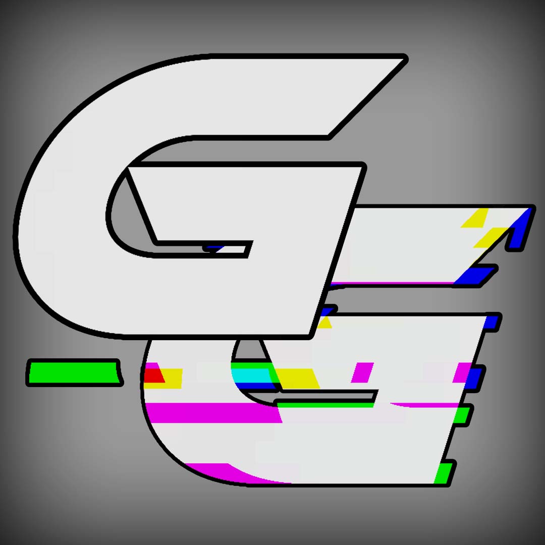 Glitc Gaming 标志