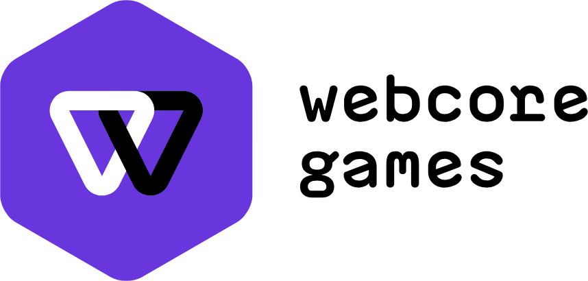 Webcore Games logo