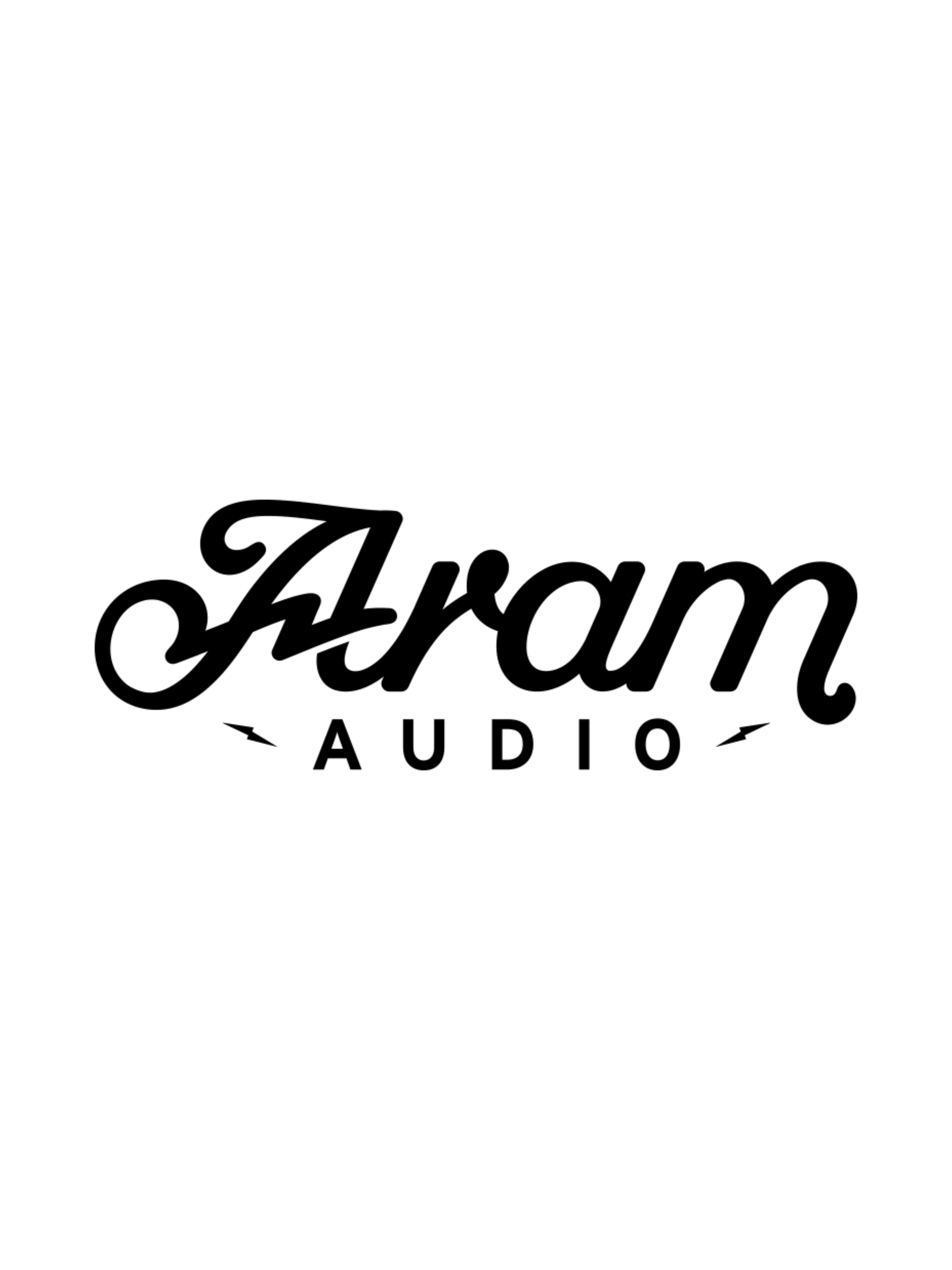 Aram Audio LLC 标志