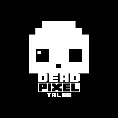 Dead Pixel Tales logo