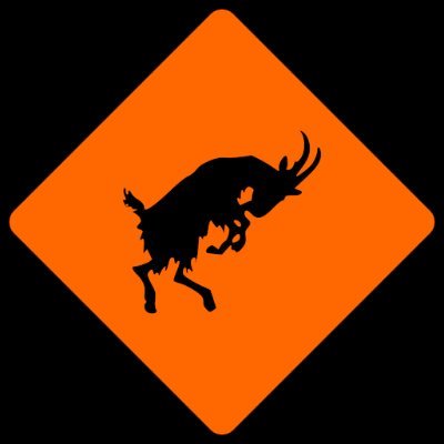 Evil Goat logo