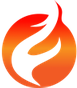Blazing Orb 标志