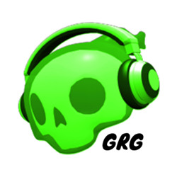 Grave Rave Games 标志