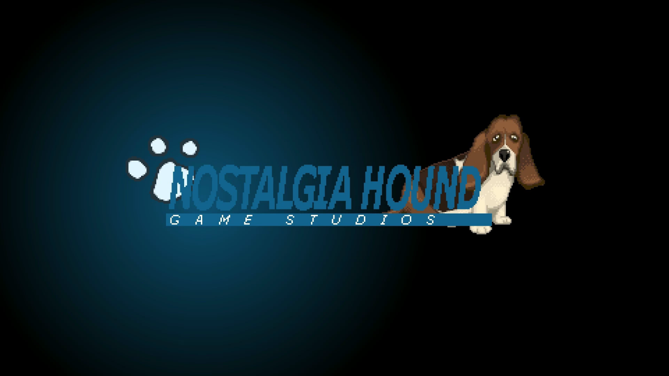 Nostalgia Hound logo