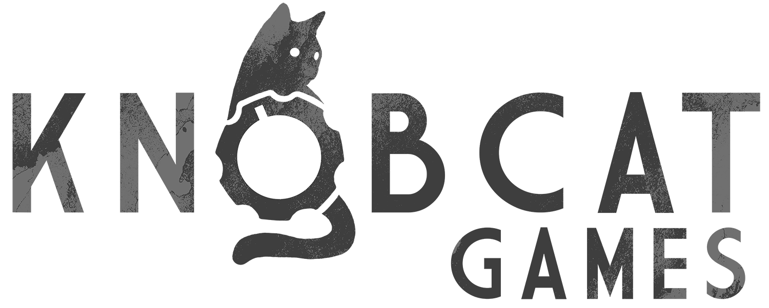 Knob Cat LLC 标志