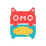 OMOCAT logo
