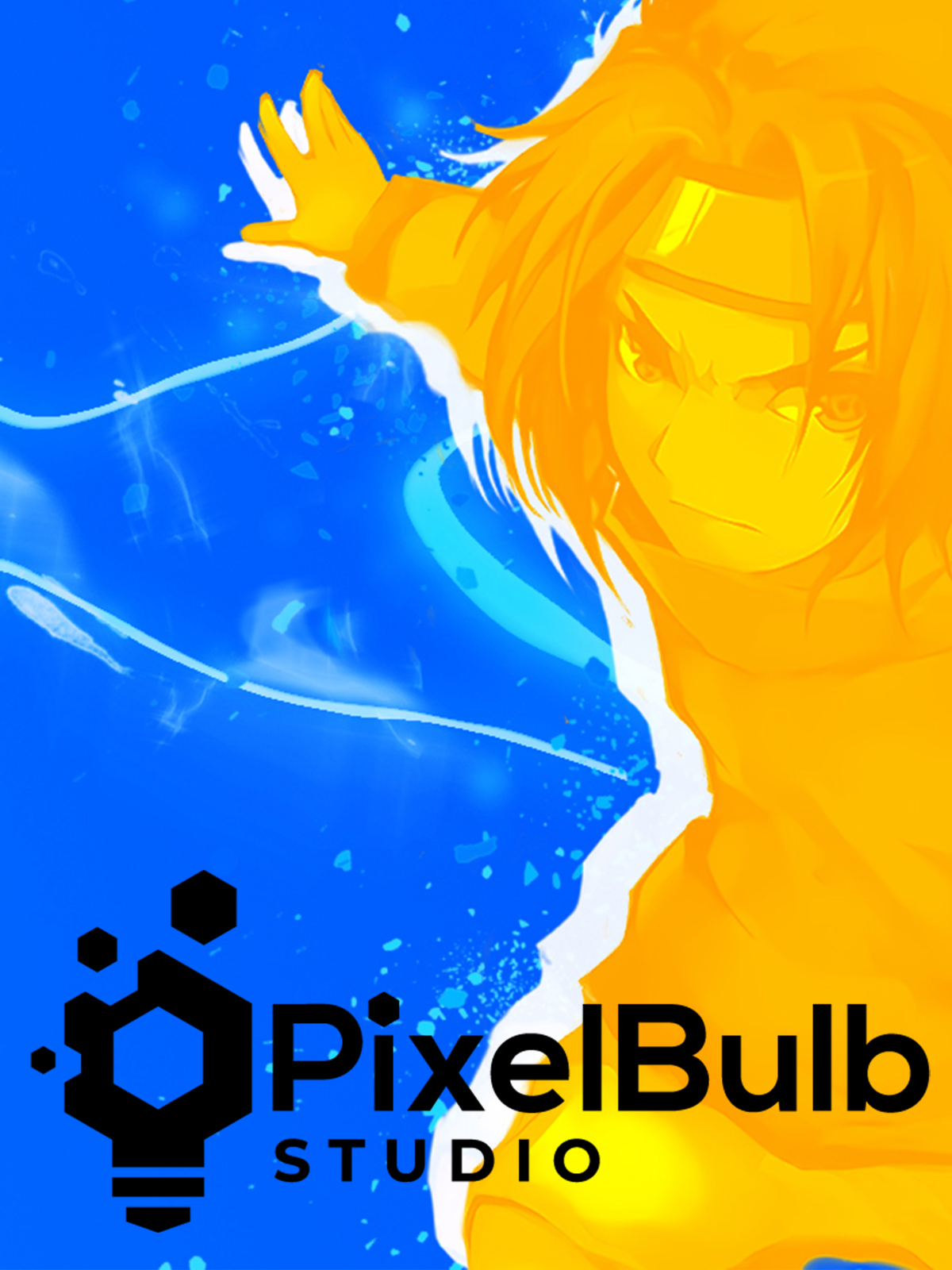 PixelBulb Studio 标志