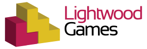 Lightwood Games logo