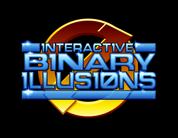 Interactive Binary Illusions logo