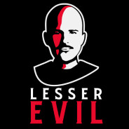 Lesser Evil Publishing logo