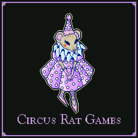 Circus Rat Games logo