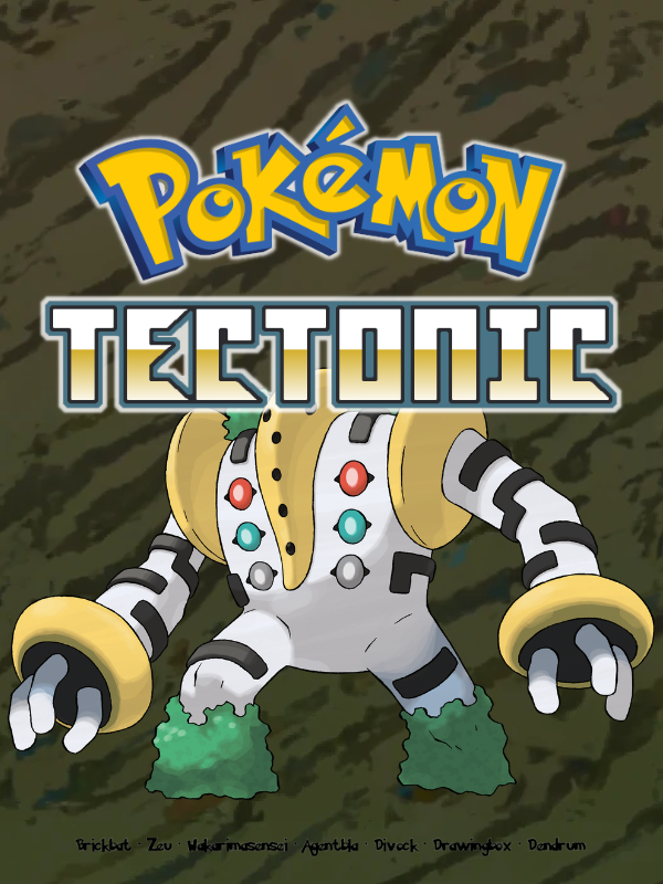 Pokémon Tectonic Team logo