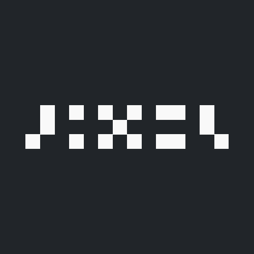 pixel games logo