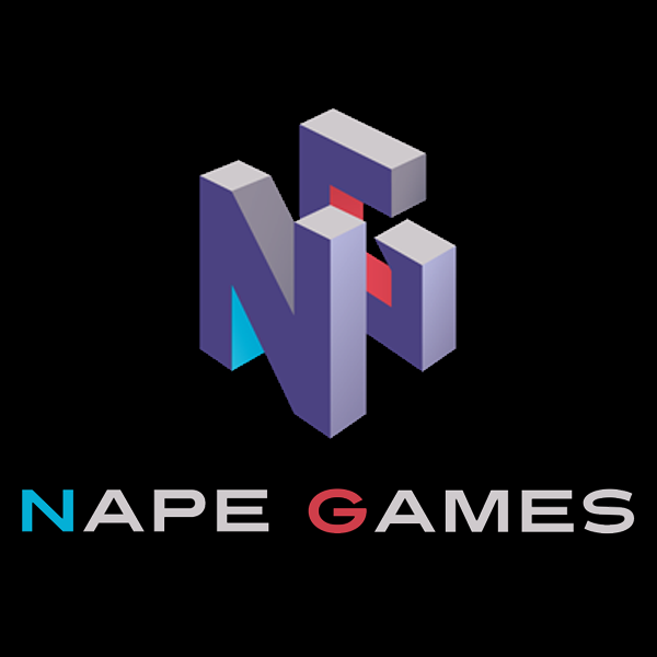 NAPE GAMES logo