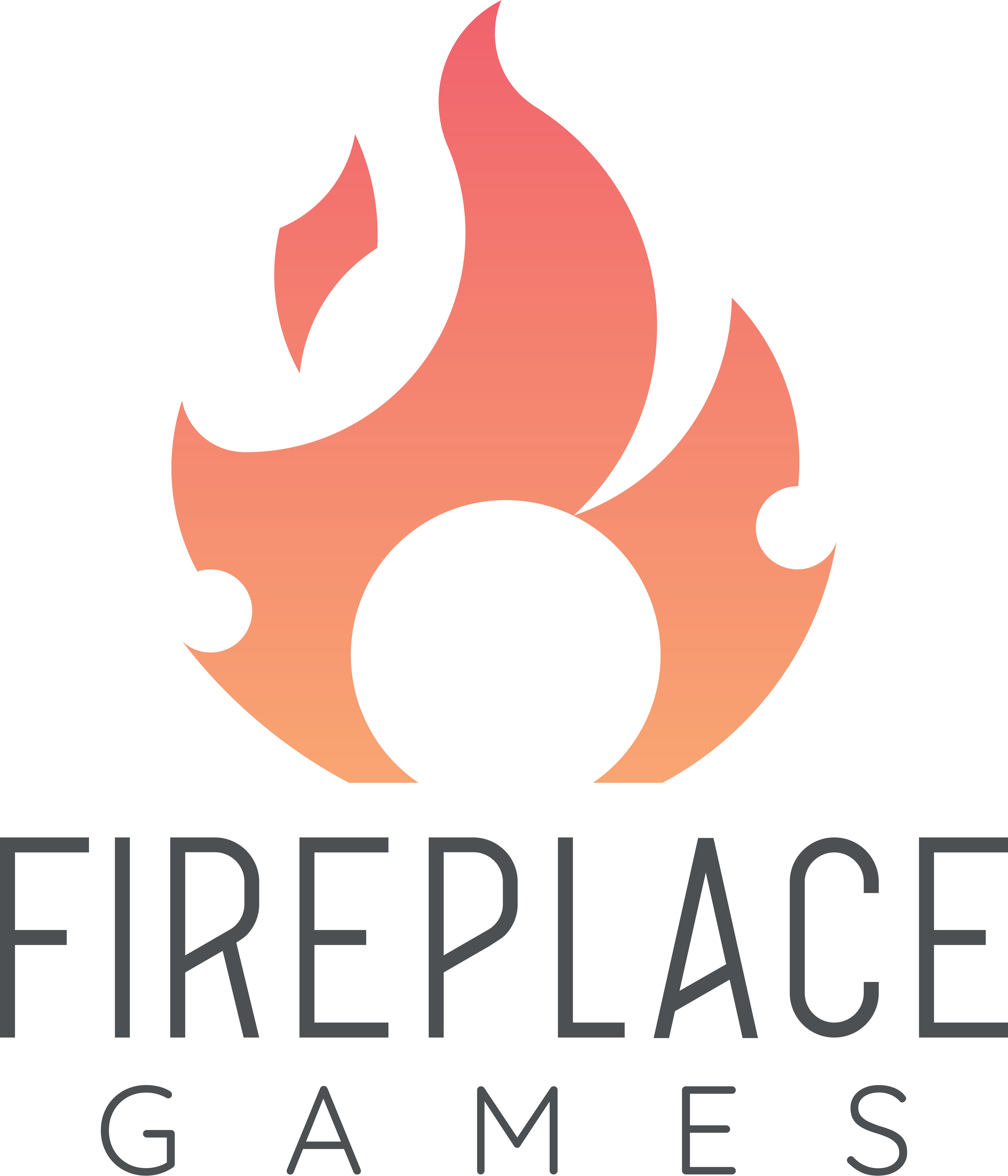 Fireplace Games logo
