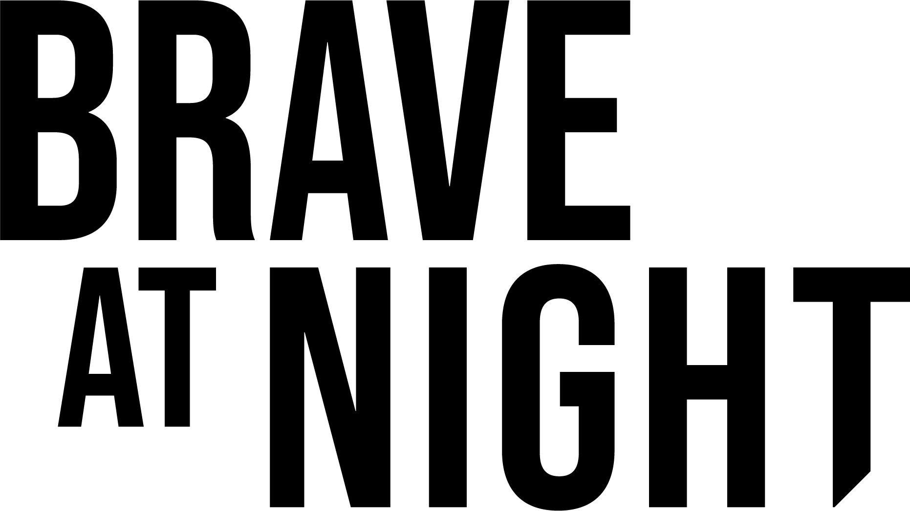 Brave At Night logo