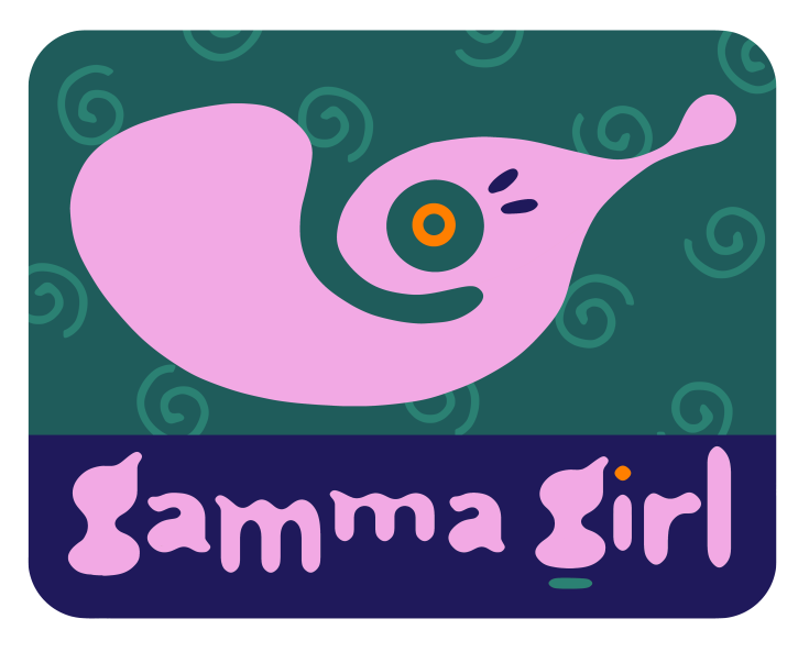 Gamma Girl Labs logo