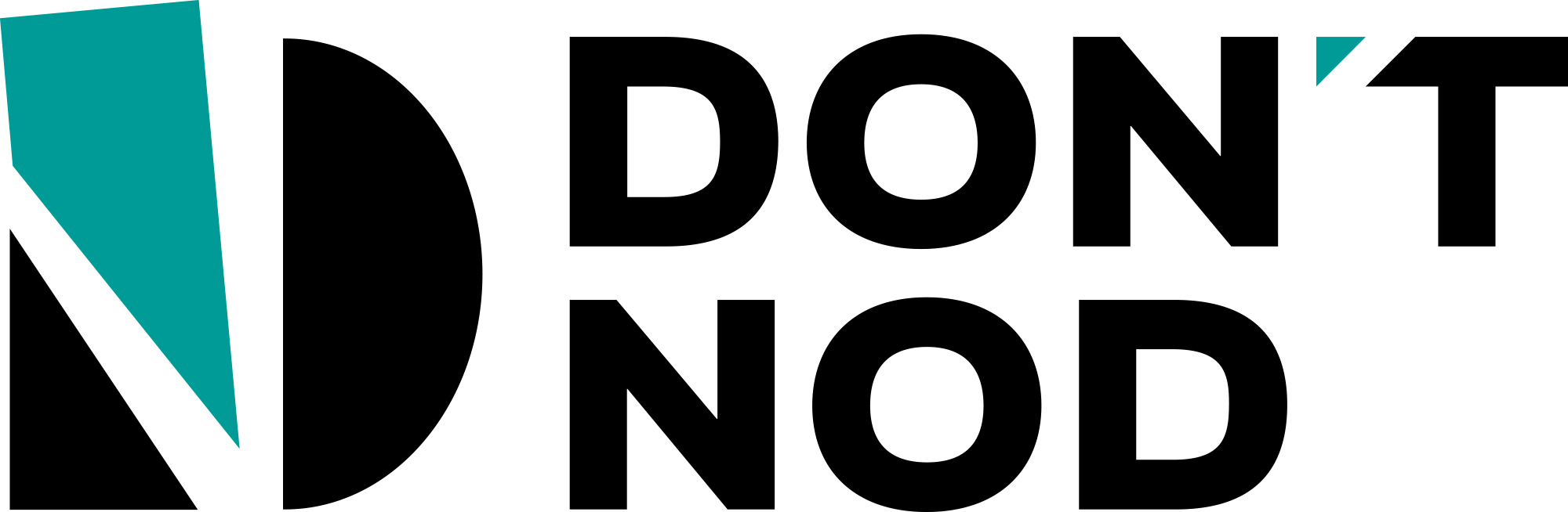 DON'T NOD logo