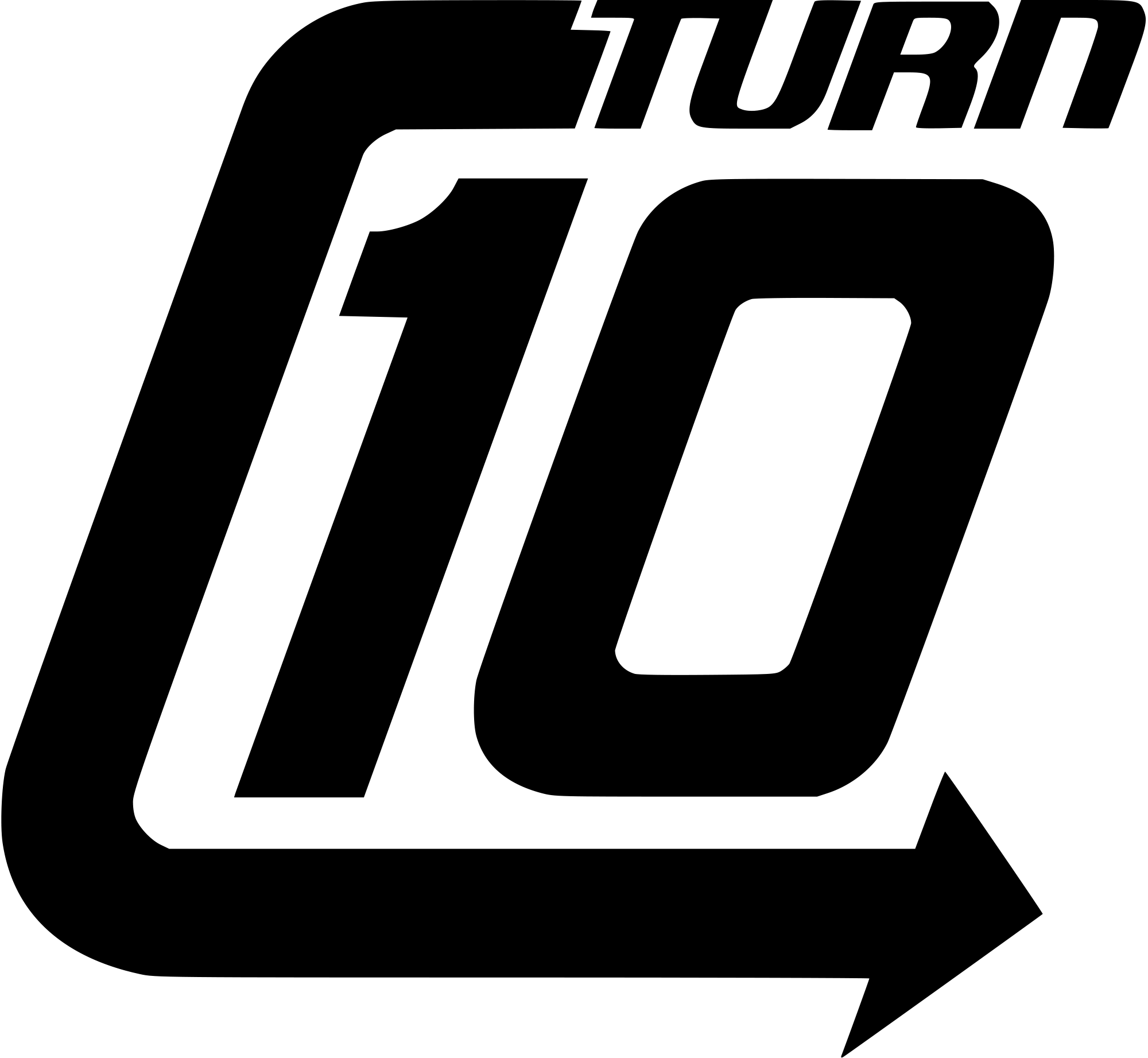Turn 10 Studios logo