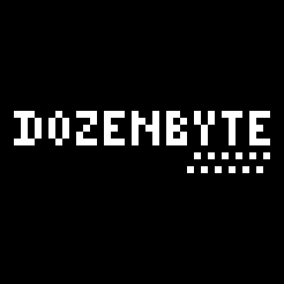 DozenByte 标志