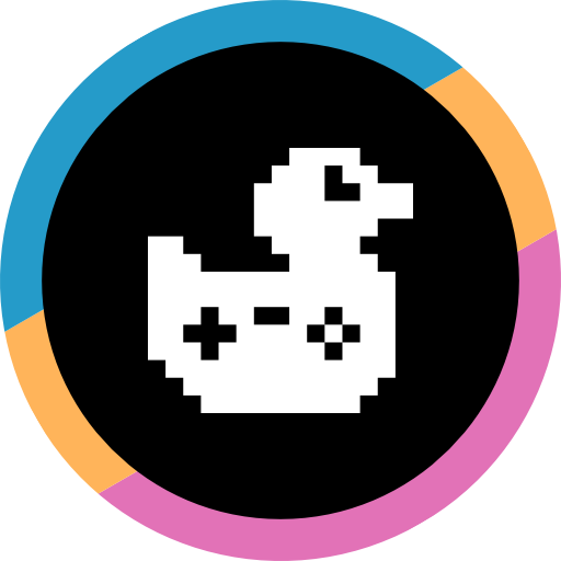 Duck Reaction logo