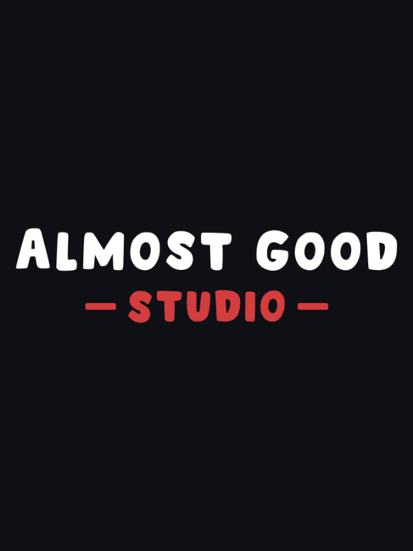 Almost Good Studio logo
