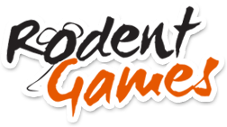 RodentGames 标志