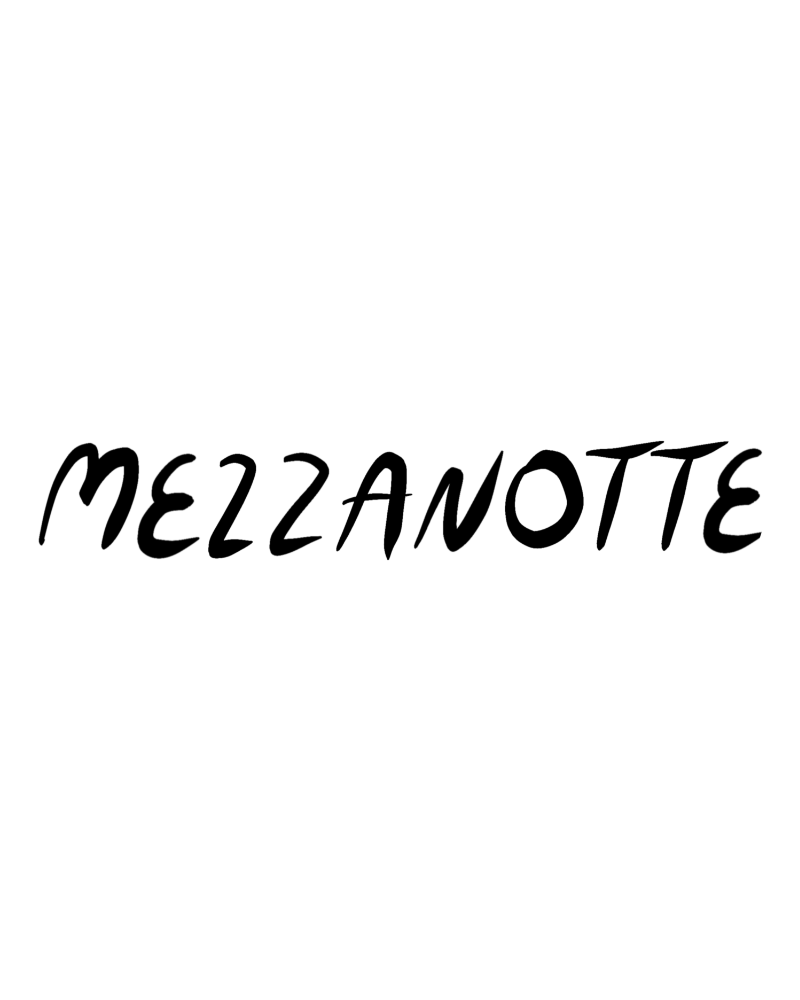 Mezzanotte logo