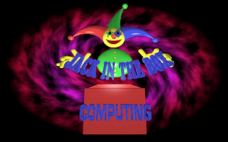 Jack in the Box Computing logo