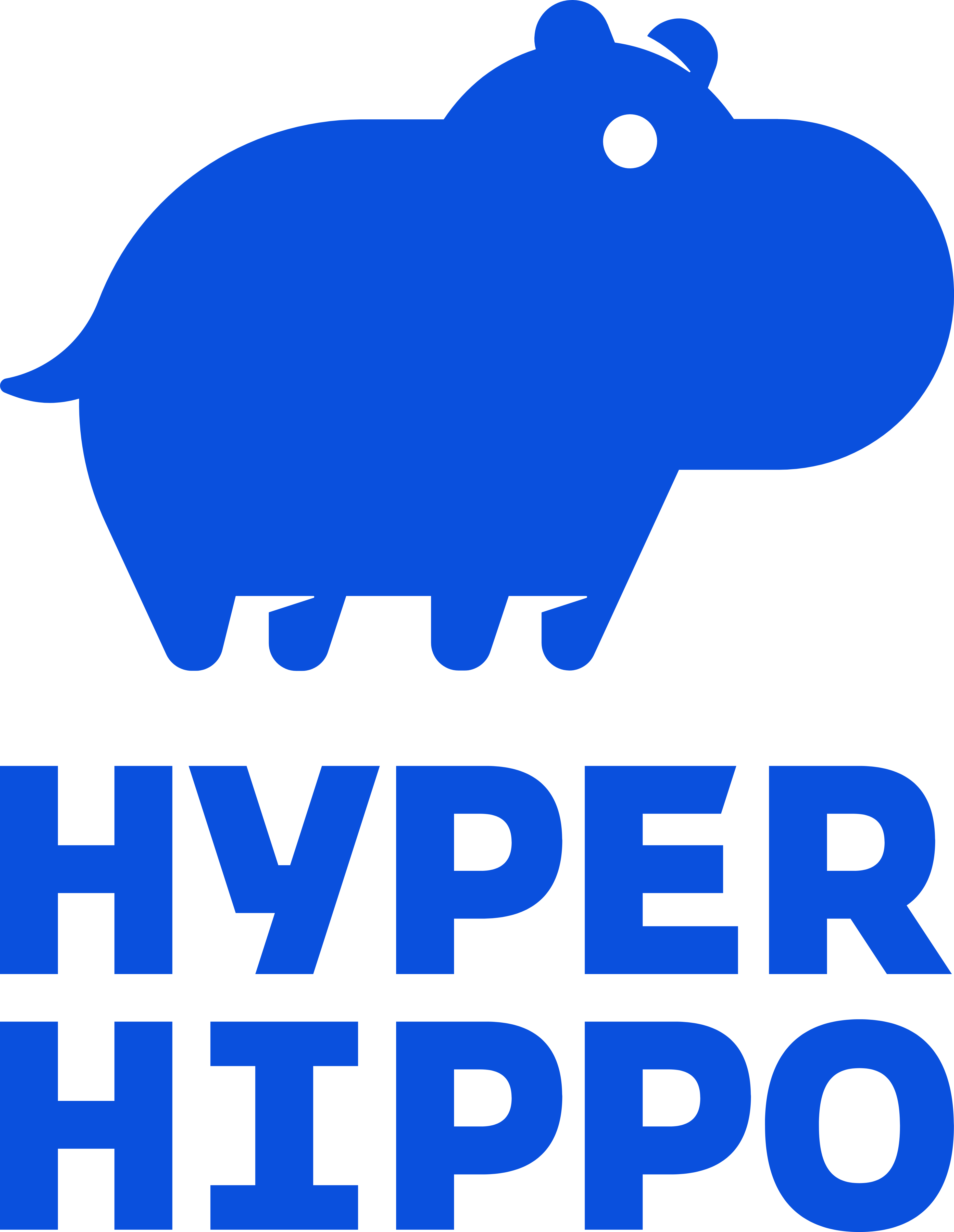 Hyper Hippo Entertainment logo
