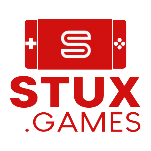 Stux Games 标志