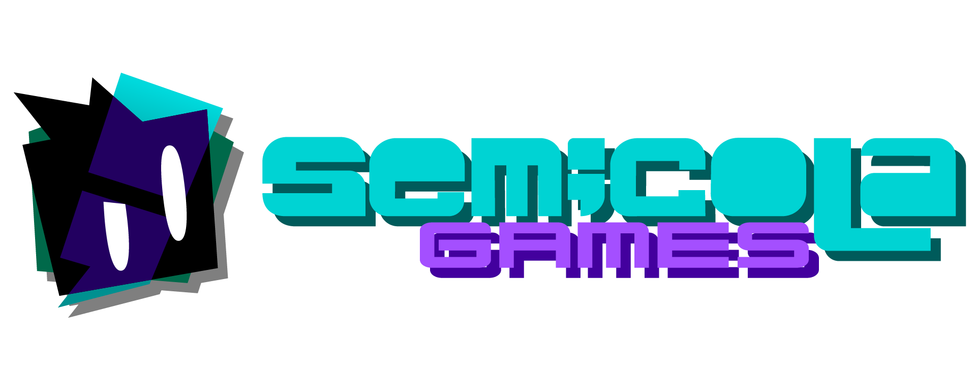 Semicola Games 标志