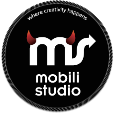 Mobili Studio 标志