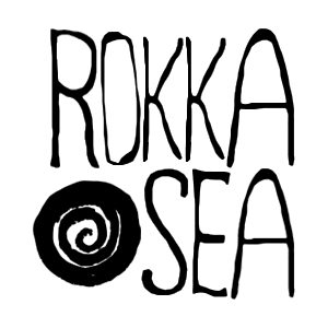 Rokkasea 标志