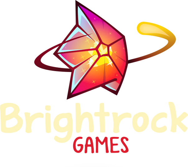 Brightrock Games logo
