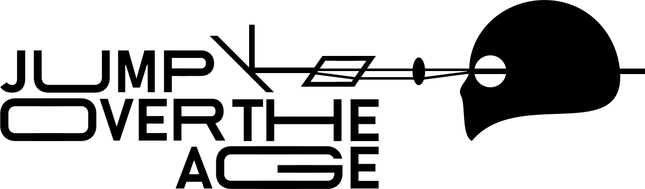 Jump Over the Age logo