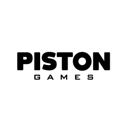 Piston Games 标志