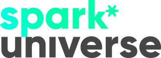 Spark Universe logo